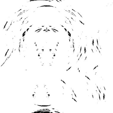 siyah ve beyaz desenli, vektör arkaplan