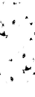 Grunge dokusu. siyah ve beyaz kaba desen.