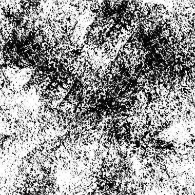 Soyut arkaplan, siyah beyaz doku. vektör illüstrasyonu.     