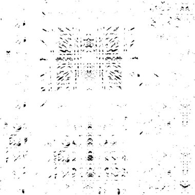 Soyut arkaplan, siyah beyaz doku. vektör illüstrasyonu.     