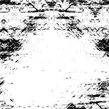 Soyut arkaplan, siyah beyaz doku. vektör illüstrasyonu.     