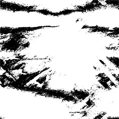 Soyut arkaplan, siyah beyaz doku. vektör illüstrasyonu.     