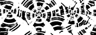 Soyut arkaplan, siyah beyaz doku. vektör illüstrasyonu.     