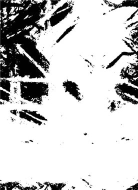 Soyut arkaplan, siyah beyaz doku. vektör illüstrasyonu.     