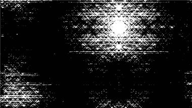 Soyut arkaplan, siyah beyaz doku. vektör illüstrasyonu.     