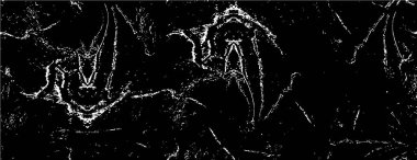 Soyut arkaplan, siyah beyaz doku. vektör illüstrasyonu.     