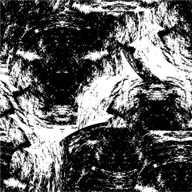 soyut grunge monokrom siyah beyaz desenli arkaplan  