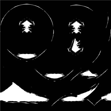 soyut grunge monokrom siyah beyaz desenli arkaplan  