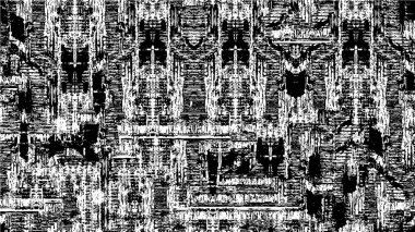 soyut grunge monokrom siyah beyaz desenli arkaplan  