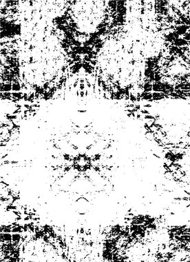 soyut grunge monokrom siyah beyaz desenli arkaplan  