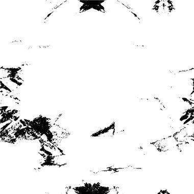 soyut grunge monokrom siyah beyaz desenli arkaplan  