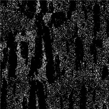 Grunge black and white pattern. Monochrome particles abstract texture. Background of cracks, scuffs, chips, stains, ink spots, lines. Dark design background surface. Gray printing element