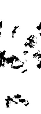 Kederli doku - Grunge çizgili arka plan. Dikey çizgileri olan doku vektörü. Toz Örtüsü Tehlike Tanesi.