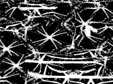 Soyut arkaplan. Monokrom dokusu. Resim siyah ve beyaz tonları içerir.