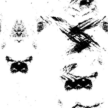 Soyut arkaplan. Monokrom dokusu. Resim siyah ve beyaz tonları içerir.