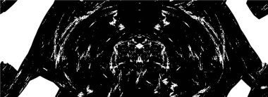 Soyut arkaplan. Monokrom dokusu. Resim siyah ve beyaz tonları içerir.