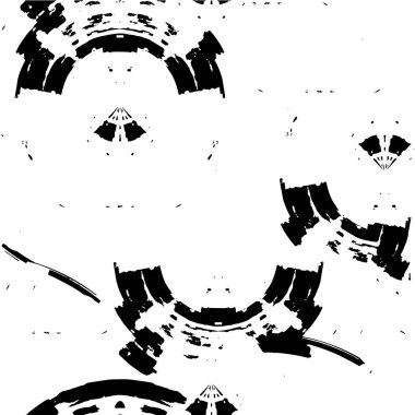 Soyut arkaplan. Monokrom dokusu. Resim siyah ve beyaz tonları içerir.