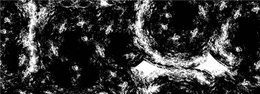 Soyut arkaplan. Monokrom dokusu. Resim siyah ve beyaz tonları içerir.