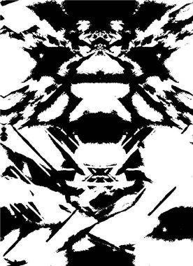 Soyut arkaplan. Monokrom dokusu. Resim siyah ve beyaz tonları içerir.