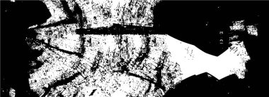 Eski yıpranmış grunge duvar arka plan. Çatlaklar, lekeleri, lekeleri ile zemin. Antika yüzeyi hasarlı