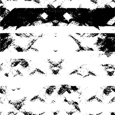 soyut grunge monokrom siyah beyaz desenli arkaplan  