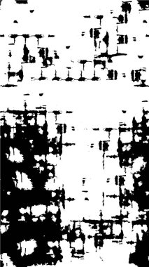 soyut grunge monokrom siyah beyaz desenli arkaplan  
