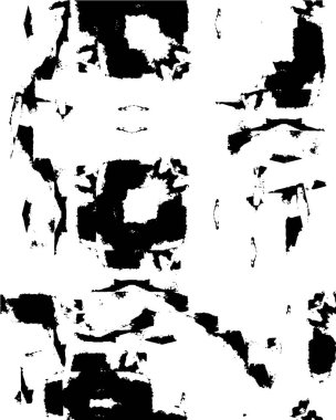 soyut grunge monokrom siyah beyaz desenli arkaplan  