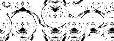 soyut grunge monokrom siyah beyaz desenli arkaplan  