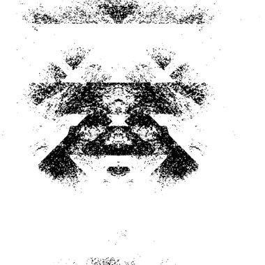 soyut grunge monokrom siyah beyaz desenli arkaplan  