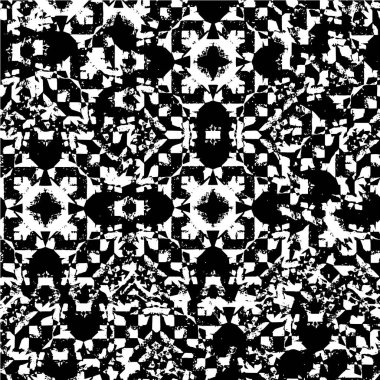 soyut grunge monokrom siyah beyaz desenli arkaplan  