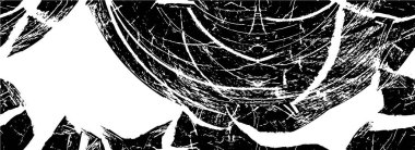 siyah ve beyaz monokrom yıpranmış arka plan soyut dokusu 