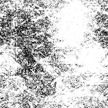 siyah ve beyaz monokrom yıpranmış arka plan soyut dokusu 