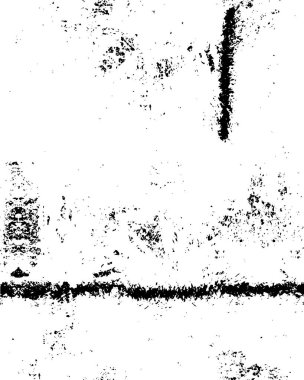 siyah ve beyaz monokrom yıpranmış arka plan soyut dokusu 