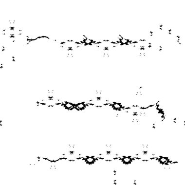 siyah ve beyaz monokrom yıpranmış arka plan soyut dokusu 