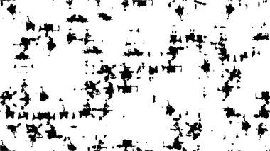 siyah ve beyaz monokrom yıpranmış arka plan soyut dokusu 