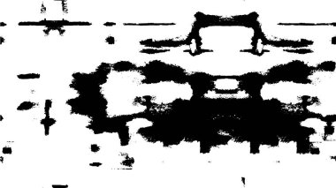 siyah ve beyaz monokrom yıpranmış arka plan soyut dokusu 