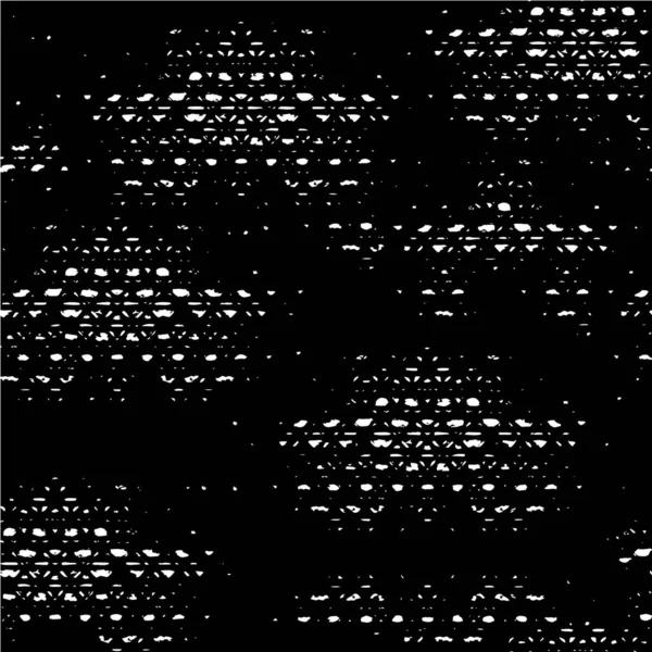 Abstrakte Raue Hintergrund Schwarz Weißen Farben Grunge Kulisse — Stockvektor