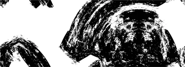 Абстрактний Грубий Фон Чорно Білого Кольору Гранж Фон — стоковий вектор