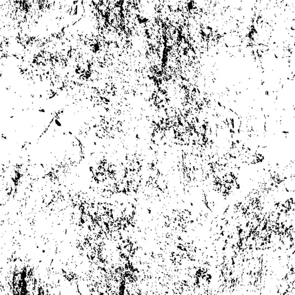 Abstracte Ruwe Achtergrond Zwart Wit Kleuren Grunge Achtergrond — Stockvector