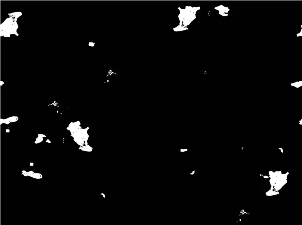 Αφηρημένο Πρόχειρο Φόντο Ασπρόμαυρα Χρώματα Πλαίσιο Grunge — Διανυσματικό Αρχείο