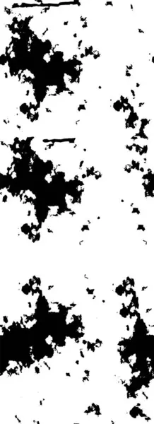 Грубий Фон Чорно Білих Тонах Подряпинами Абстрактна Векторна Ілюстрація — стоковий вектор