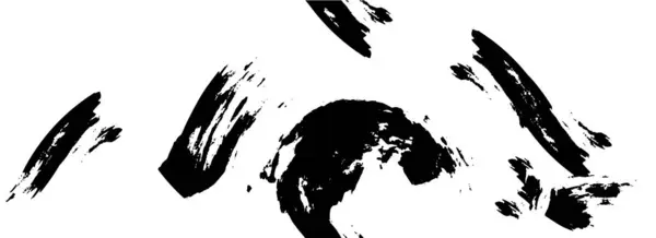 Znepokojená Textura Scratch Grunge Pruhované Pozadí Vektor Textury Svislými Čarami — Stockový vektor