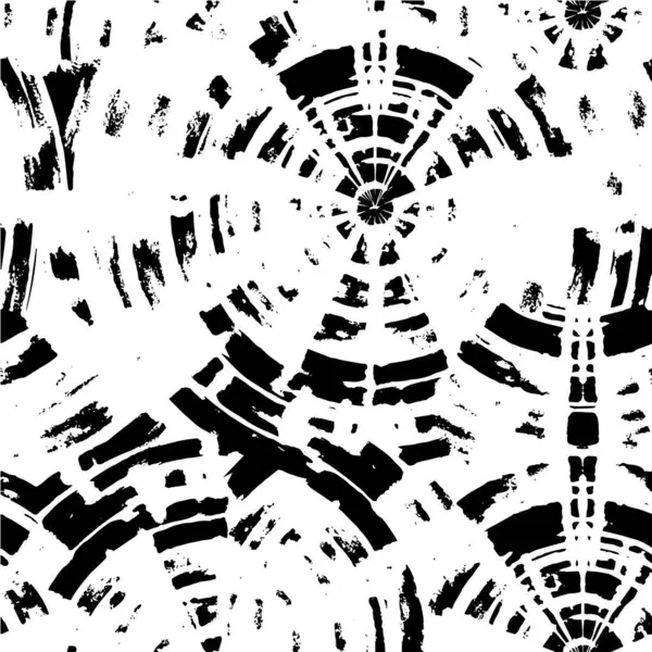 Textura Angustiada Scratch Grunge Striped Background Textura Vector Con Líneas — Archivo Imágenes Vectoriales
