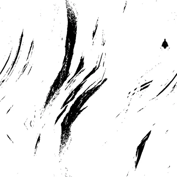 抽象的单色黑白纹理背景 — 图库矢量图片