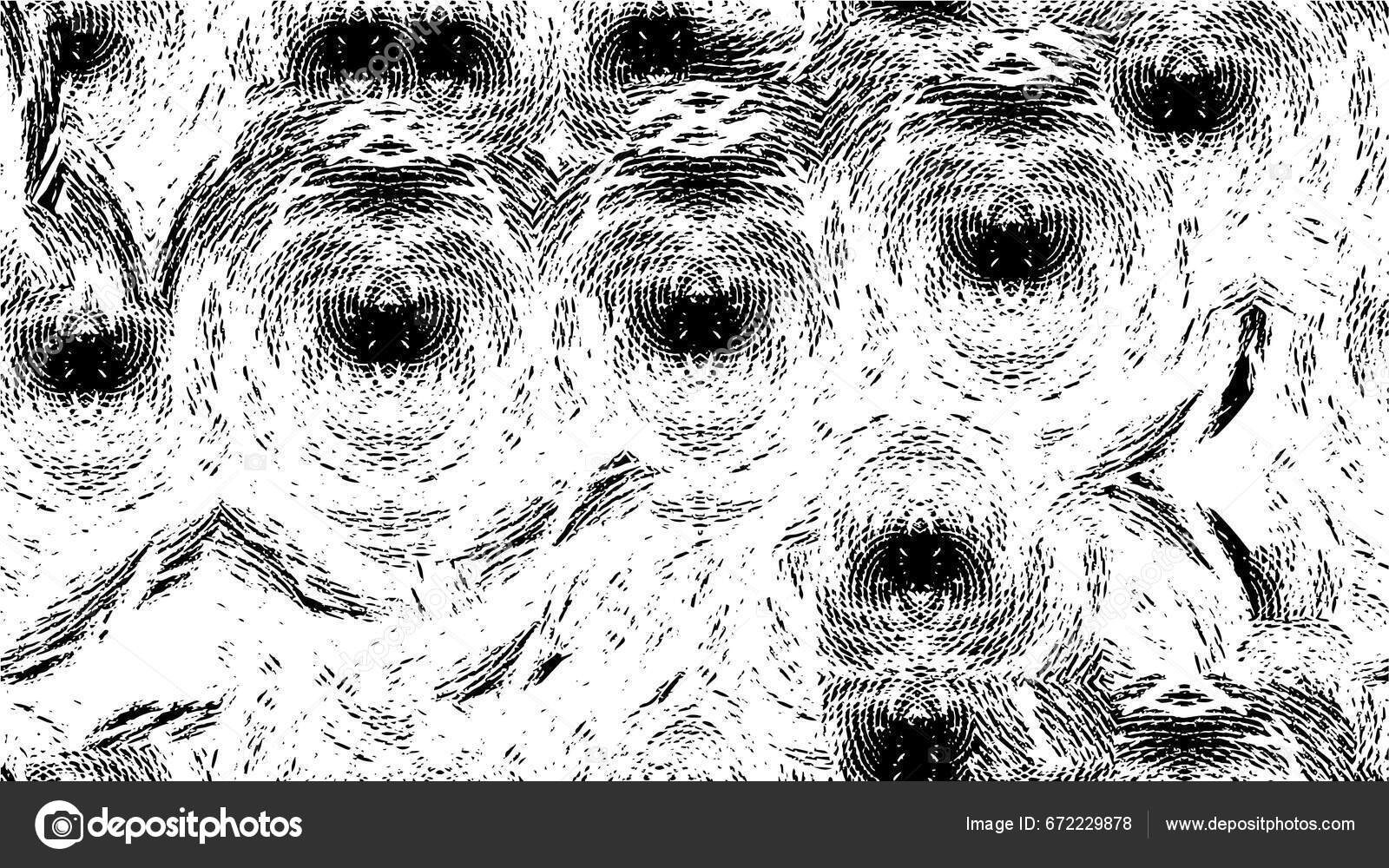 Black White Grunge Background Stock Vector by ©Toluk 672229878