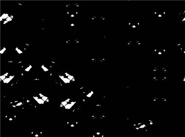 Sıkıntılı bir geçmiş. Siyah ve beyaz dokular. soyut vektör illüstrasyonu.