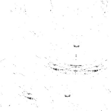 Sıkıntılı bir geçmiş. Siyah ve beyaz dokular. soyut vektör illüstrasyonu.