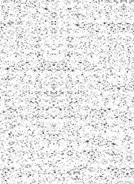 Sıkıntılı bir geçmiş. Siyah ve beyaz dokular. soyut vektör illüstrasyonu.