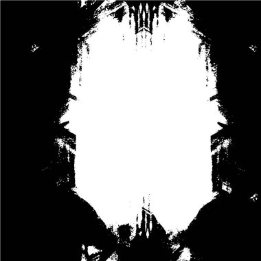 Sıkıntılı bir geçmiş. Siyah ve beyaz dokular. soyut vektör illüstrasyonu.