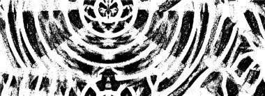 Sıkıntılı bir geçmiş. Siyah ve beyaz dokular. soyut vektör illüstrasyonu.